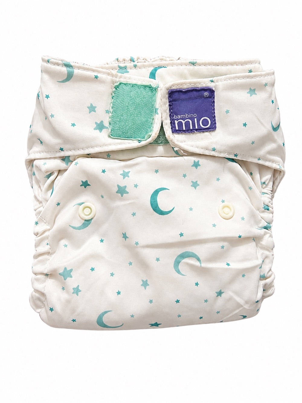 Bambino Mio Miosolo All-in-One Cloth Diaper